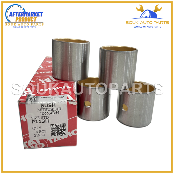 PISTON PIN BUSH SET 4D55 4D56 Std For Mitsubishi PAJERO MONTERO