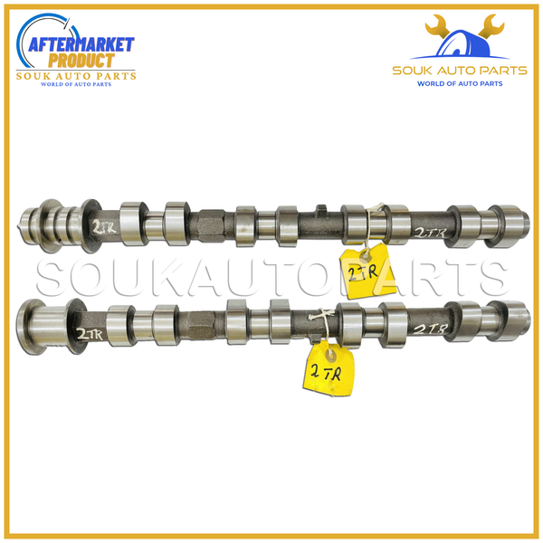 13501-75060 & 13502-75050 CAMSHAFT SET 1TR-FE 2TR-FE For Toyota HILUX 4RUNNER