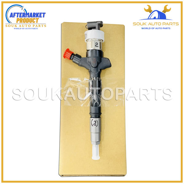 23670-0L050 INJECTOR Toyota 1KDFTV HILUX 23670-09330 0950008290