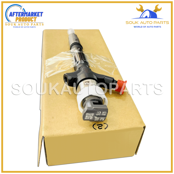 23670-0L050 INJECTOR Toyota 1KDFTV HILUX 23670-09330 0950008290