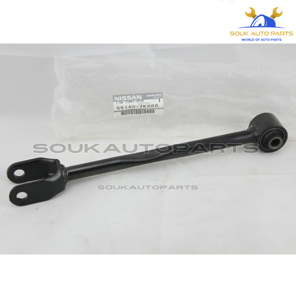 551A0-JK000 Genuine Nissan LINK COMPL-REAR SUSPENSION LOWER, FRONT 551A0JK000