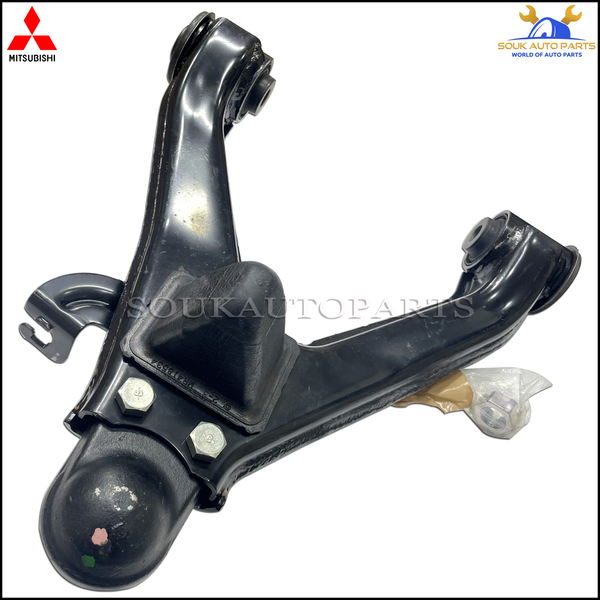 MR508132 Genuine Mitsubishi ARM ASSY, RR SUSP, UPR MONTERO PAJERO