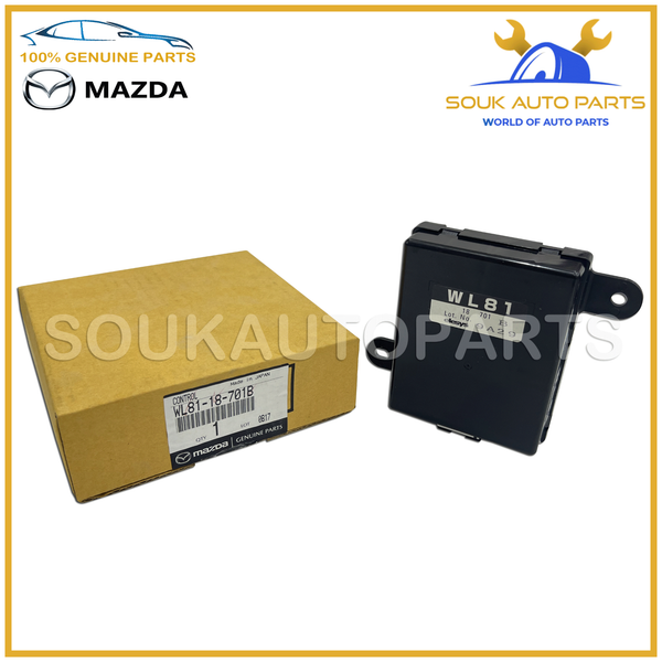 WL81-18-701B Genuine Mazda CONTROL UNIT WL8118701B B-SERIES BT-50