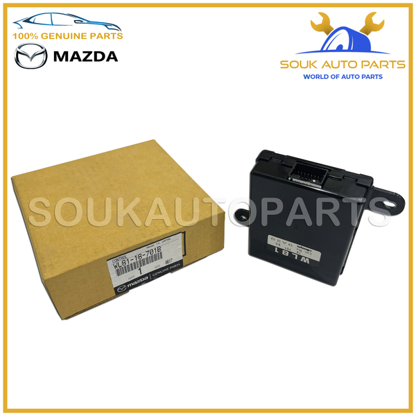 WL81-18-701B Genuine Mazda CONTROL UNIT WL8118701B B-SERIES BT-50