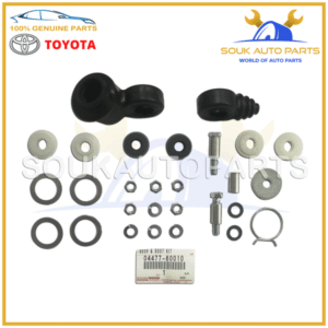 04477-60010 Genuine Toyota BUSH & BOOT KIT, LOAD SENSING SPRING Lexus LX450