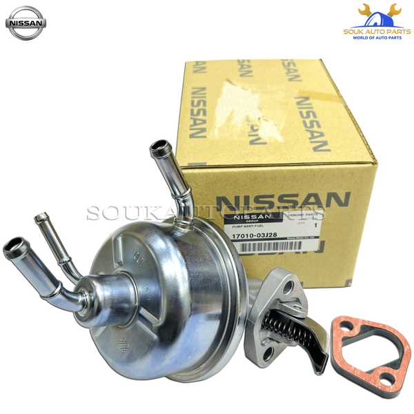 17010-03J28 Genuine Nissan PUMP ASSY-FUEL 1701003J28 OEM