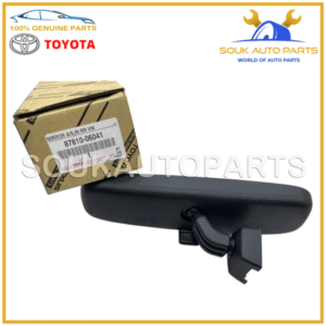 87810-06041 Genuine Toyota INNER REAR VIEW MIRROR ASSY 8781006041 OEM