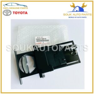 55620-60010 Genuine Toyota DASH RETRACTABLE CUP HOLDER OEM LC LEXUS LX450