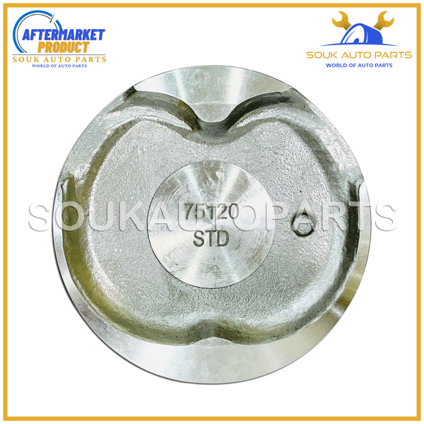 PISTON & RING SET 1TR-FE 86mm For Toyota INNOVA HILUX DYNA 2.0Ltr PETROL 2004-16