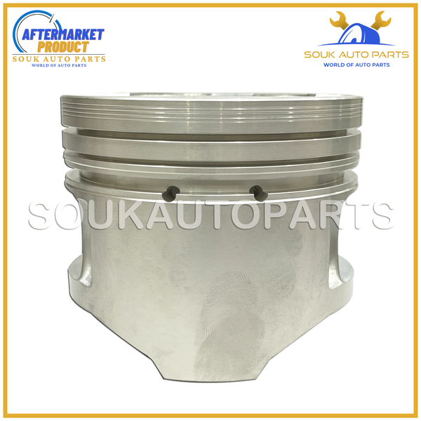 PISTON & RING SET 5L 99.50mm For Toyota LC PRADO HILUX 3.0Ltr DIESEL 1992-02