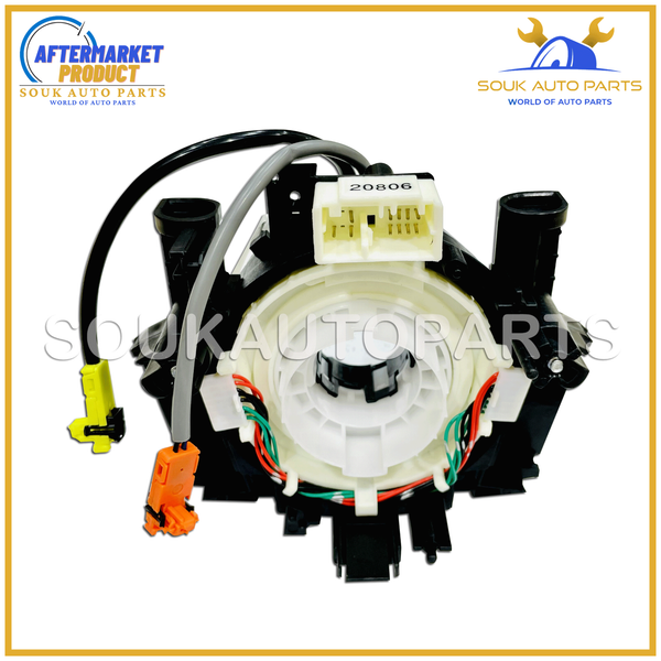 25567-ET025 CLOCK SPRING, BODY-COMBINATION SWITCH Nissan TIIDA Infiniti G35 350Z