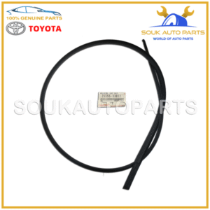 75555-33011 Genuine Toyota MOULDING, ROOF DRIP SIDE FINISH, CENTER RH 7555533011