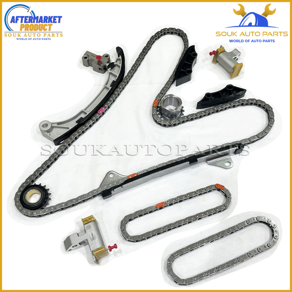 TIMING CHAIN KIT 2GR-FE 3GR-FSE 4GR For Toyota RAV4 SIENNA Lexus LS300 2005-18