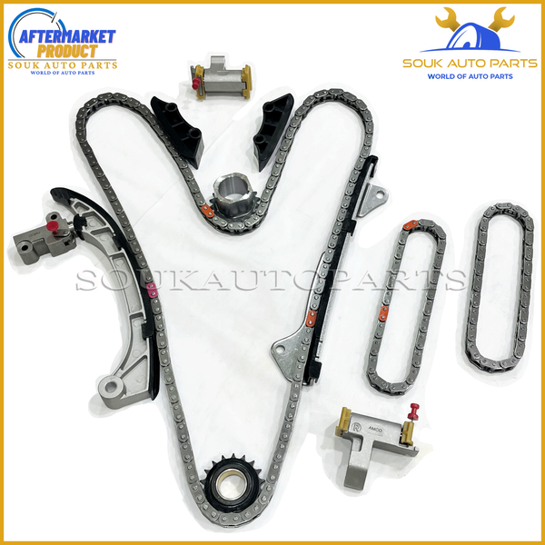 TIMING CHAIN KIT 2GR-FE 3GR-FSE 4GR For Toyota RAV4 SIENNA Lexus LS300 2005-18