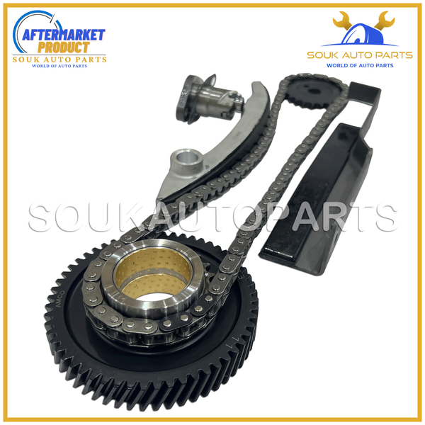 TIMING CHAIN KIT 4M40-T For Mitsubishi PAJERO SHOGUN MONTERO 2.8Ltr DIESEL