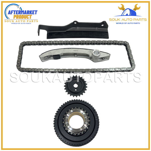 TIMING CHAIN KIT 4M40-T For Mitsubishi PAJERO SHOGUN MONTERO 2.8Ltr DIESEL