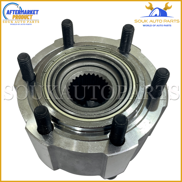 40250-32G00 HUB ASSY, FREE RUNNING TD27 For Nissan DATSUN TRUCK KING CAB