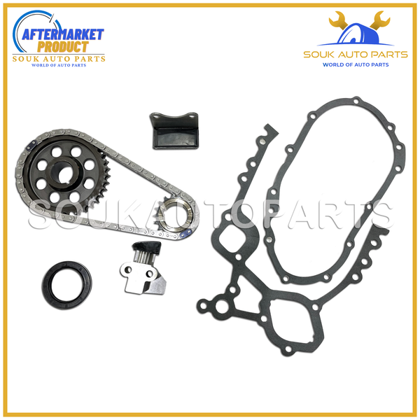 TIMING CHAIN KIT 1Y 2Y 3Y 4Y W/GASKETS For Toyota HIACE HILUX 4RUNNER 1984-97