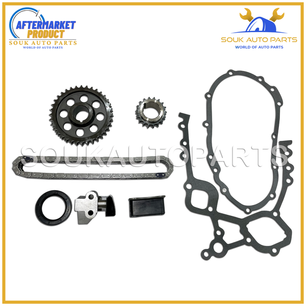 TIMING CHAIN KIT 1Y 2Y 3Y 4Y W/GASKETS For Toyota HIACE HILUX 4RUNNER 1984-97