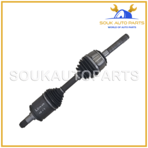 43430-60040 Toyota SHAFT ASSY, FRONT DRIVE RH/LH For LAND CRUISER 1998-07