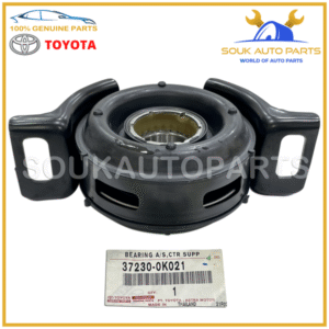 37230-0K021 Genuine Toyota BEARING, CENTER SUPPORT NO.1 372300K021 OEM