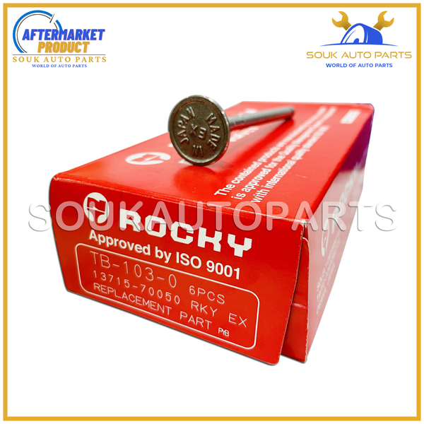 INTAKE & EXHAUST ENGINE VALVE SET 1G-FE For Toyota CRESSIDA CROWN