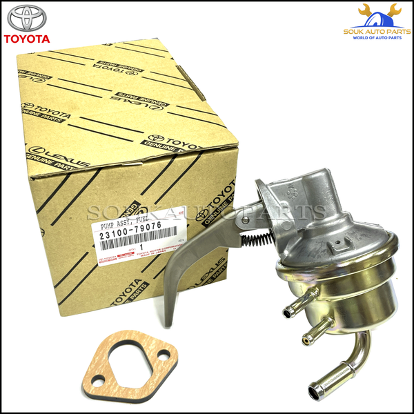 23100-79076 Genuine Toyota PUMP ASSY, FUEL 2310079076 OEM