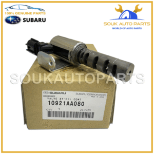 10921-AA080 Genuine Subaru VALVE ASSY, OIL CONTROL 10921AA080 OEM
