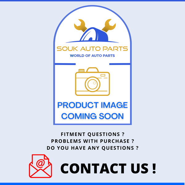 A6860-VM09A Genuine Nissan SUCTION CONTROL VALVE YD25 DCi D40 A6860VM09A OEM