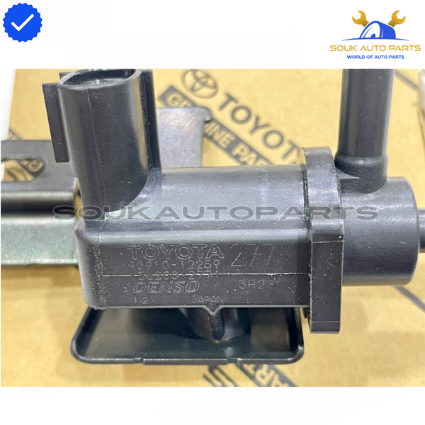 25860-31040 Genuine Toyota VACUUM SWITCHING VALVE ASSY, NO.1 2586031040 OEM