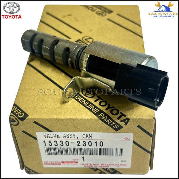 15330-23010 Genuine Toyota CAM TIMING OIL CONTROL VALVE 1533023010 OEM