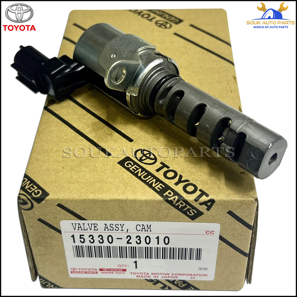15330-23010 Genuine Toyota CAM TIMING OIL CONTROL VALVE 1533023010 OEM