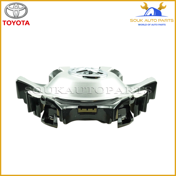 4260B-0K140 Genuine Toyota COVER SUB-ASSY, WHEEL HUB 4260B0K140 OEM