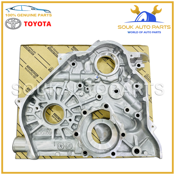 11311-54052 Genuine Toyota CASE SUB-ASSY, TIMING GEAR 2L 3L 5L