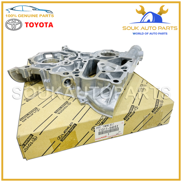 11311-54052 Genuine Toyota CASE SUB-ASSY, TIMING GEAR 2L 3L 5L