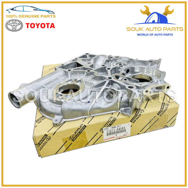 11311-54052 Genuine Toyota CASE SUB-ASSY, TIMING GEAR 2L 3L 5L