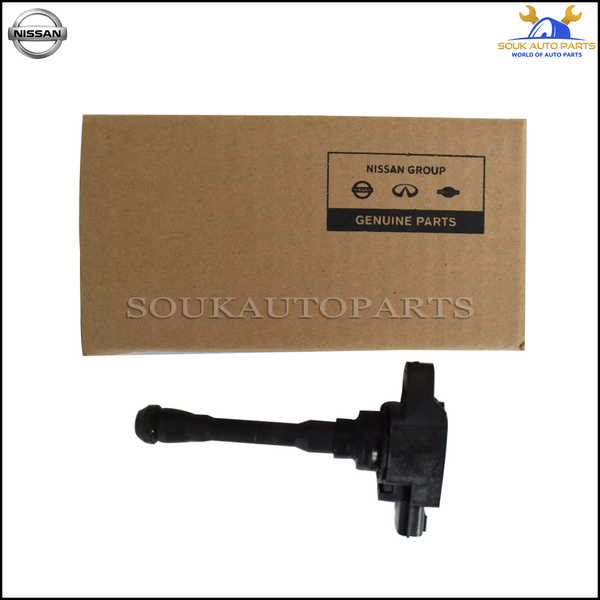 22448-JA11C Genuine Nissan IGNITION COIL VQ35DD VQ35DE OEM ALTIMA QUEST 350Z