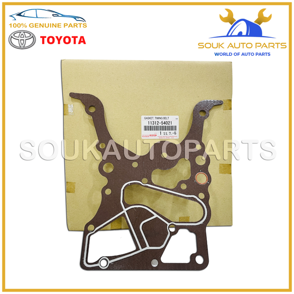 11312-54021 Genuine Toyota GASKET, FRONT END PLATE 2L 3L 5L