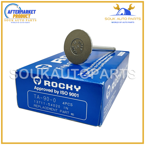 INTAKE & EXHAUST VALVE SET 2L-T 3L For Toyota 4RUNNER CROWN CRESTA 1989-04