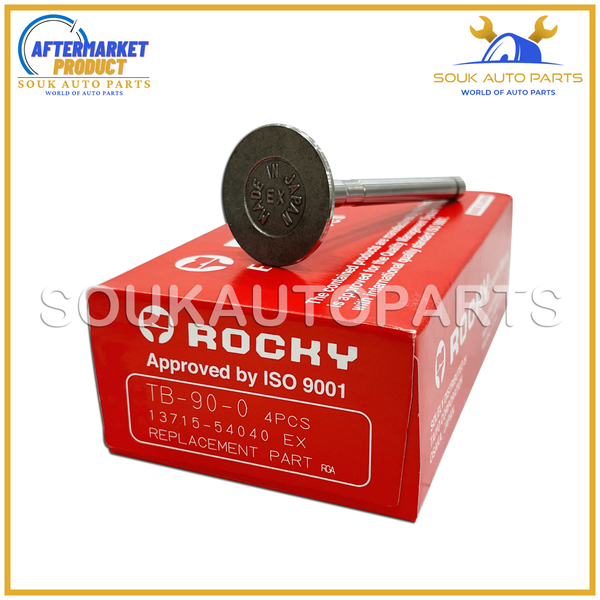 INTAKE & EXHAUST VALVE SET 2L-T 3L For Toyota 4RUNNER CROWN CRESTA 1989-04