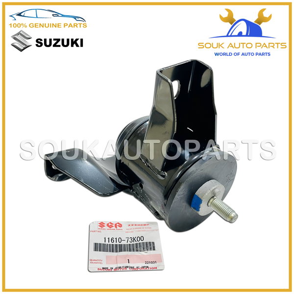 11610-73K00 Genuine Suzuki MOUNTING, ENGINE RH M13A M15A