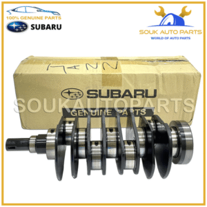 12200-AA430 Genuine Subaru CRANKSHAFT EJ255 EJ257, 12200AA430 OEM