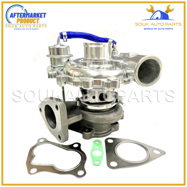 17201-0L030 TURBO CHARGER 2KD-FTV D-4D (OIL TYPE) For Toyota  2002-2010