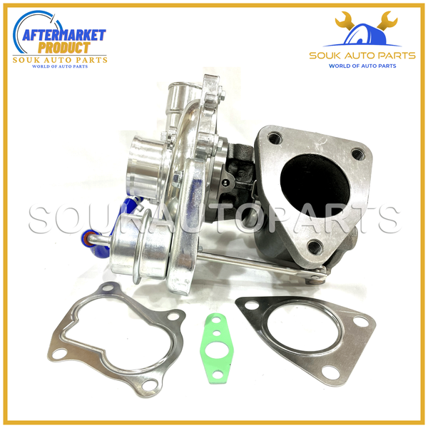17201-0L030 TURBO CHARGER 2KD-FTV D-4D (OIL TYPE) For Toyota  2002-2010