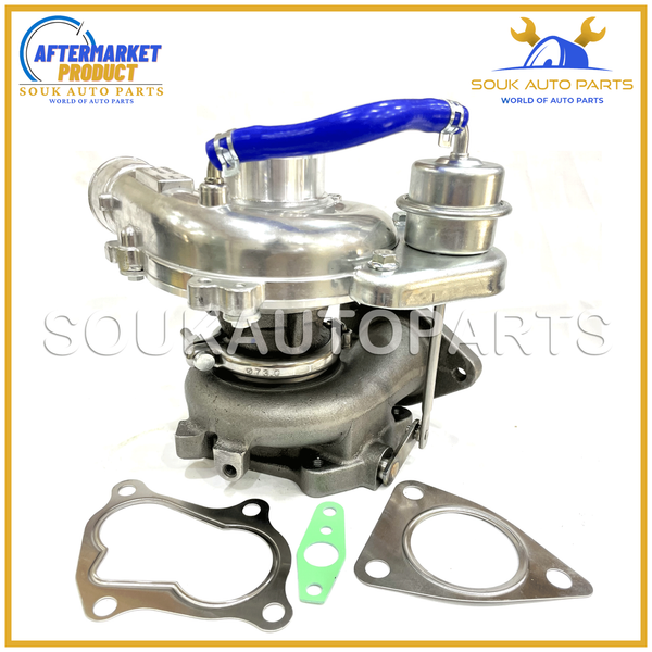 17201-0L030 TURBO CHARGER 2KD-FTV D-4D (OIL TYPE) For Toyota  2002-2010