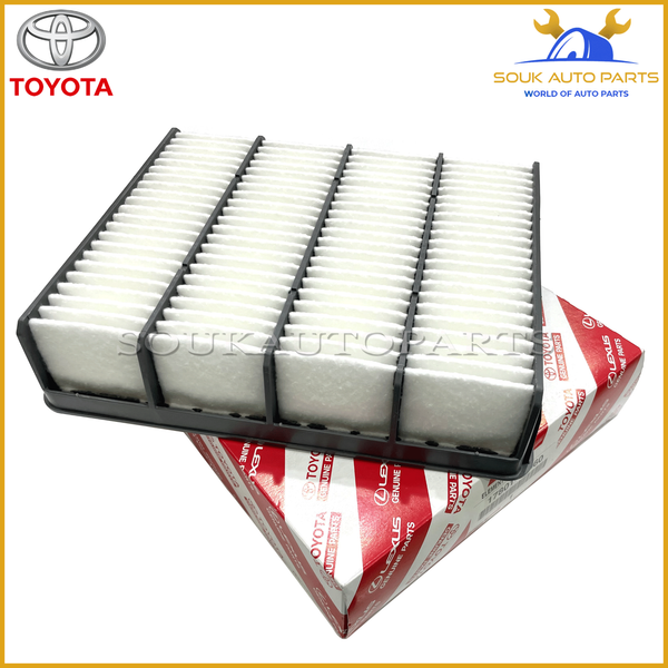 17801-46060 Genuine Toyota ELEMENT SUB-ASSY, AIR CLEANER FILTER 1780146060 OEM