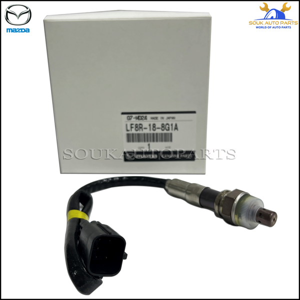 LF8R-18-8G1A Genuine Mazda SENSOR, AIR & FUEL RATIO MAZDA3 MAZDA5