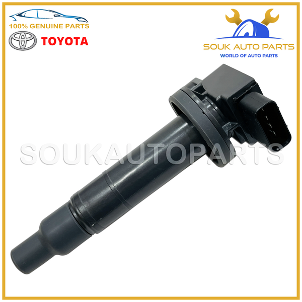 90919-02240 IGNITION COIL SET (4Pcs) DENSO For Toyota PRIUS ECHO 4-DOOR 1.5Ltr