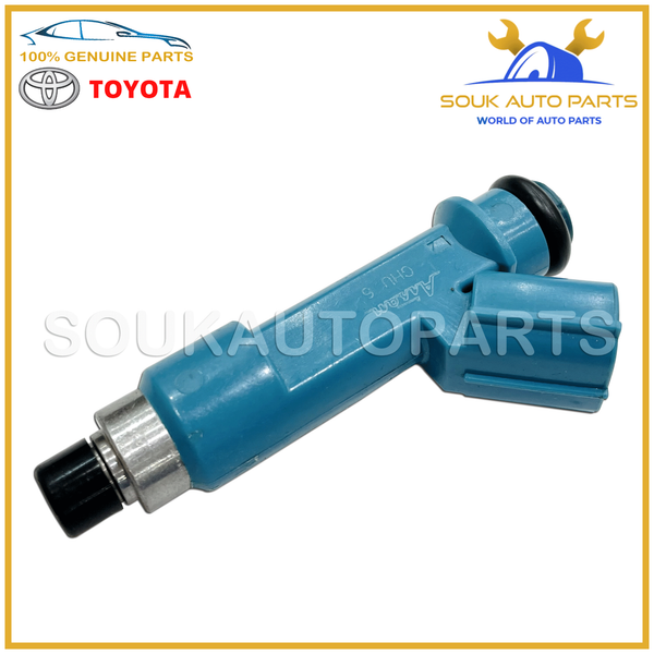 23250-31060 FUEL INJECTOR SET 1GRFE (6Pcs) For Toyota TUNDRA 4RUNNER 4.0L 03-15