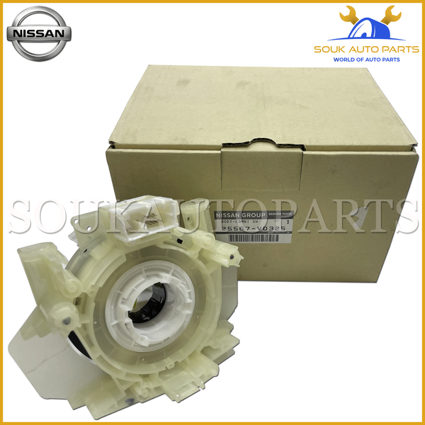 25567-VD325 Genuine Nissan BODY-COMBINATION SWITCH